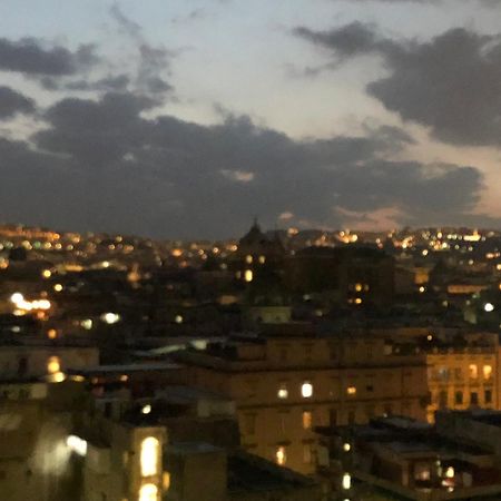 Ottieri Apartment Napoli Room&Kitchen With Panoramic View מראה חיצוני תמונה