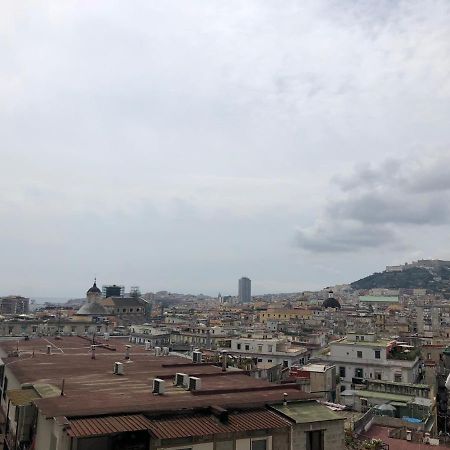 Ottieri Apartment Napoli Room&Kitchen With Panoramic View מראה חיצוני תמונה
