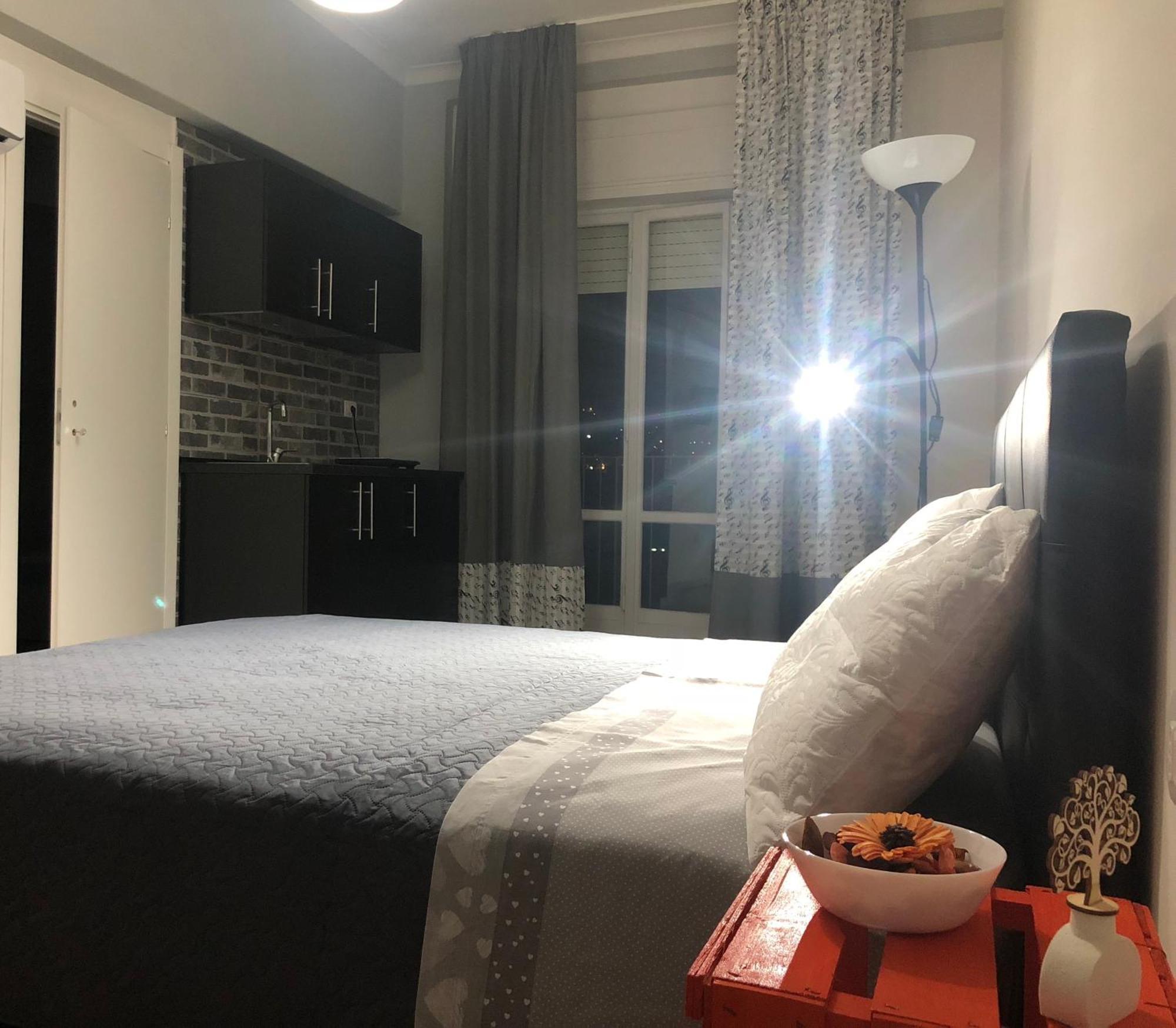 Ottieri Apartment Napoli Room&Kitchen With Panoramic View מראה חיצוני תמונה