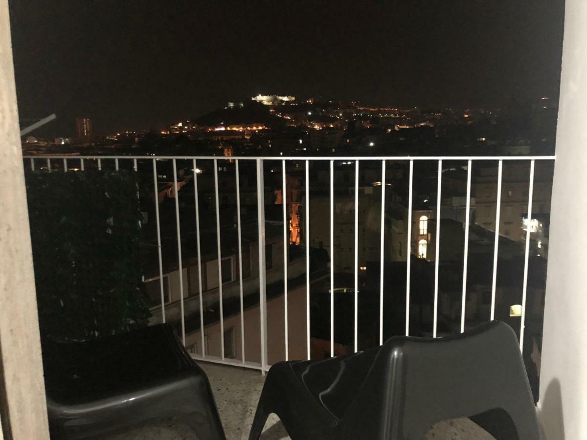Ottieri Apartment Napoli Room&Kitchen With Panoramic View מראה חיצוני תמונה