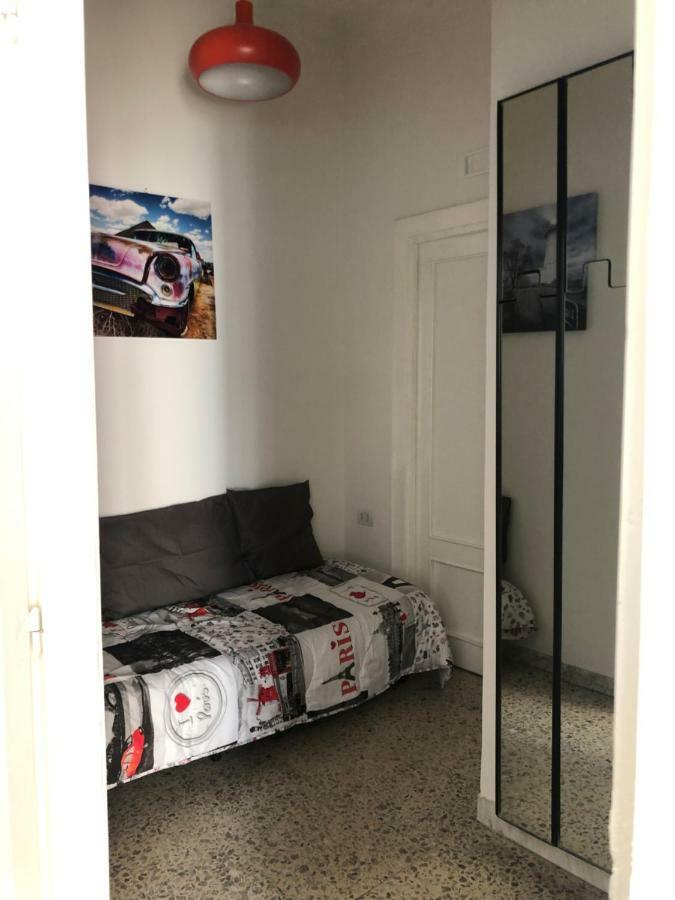 Ottieri Apartment Napoli Room&Kitchen With Panoramic View מראה חיצוני תמונה