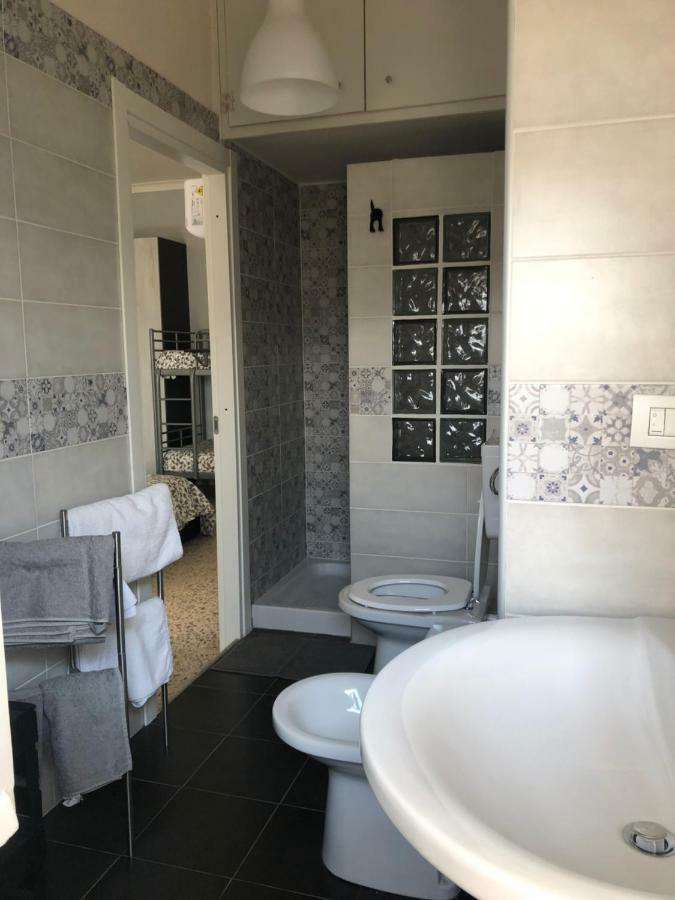 Ottieri Apartment Napoli Room&Kitchen With Panoramic View מראה חיצוני תמונה
