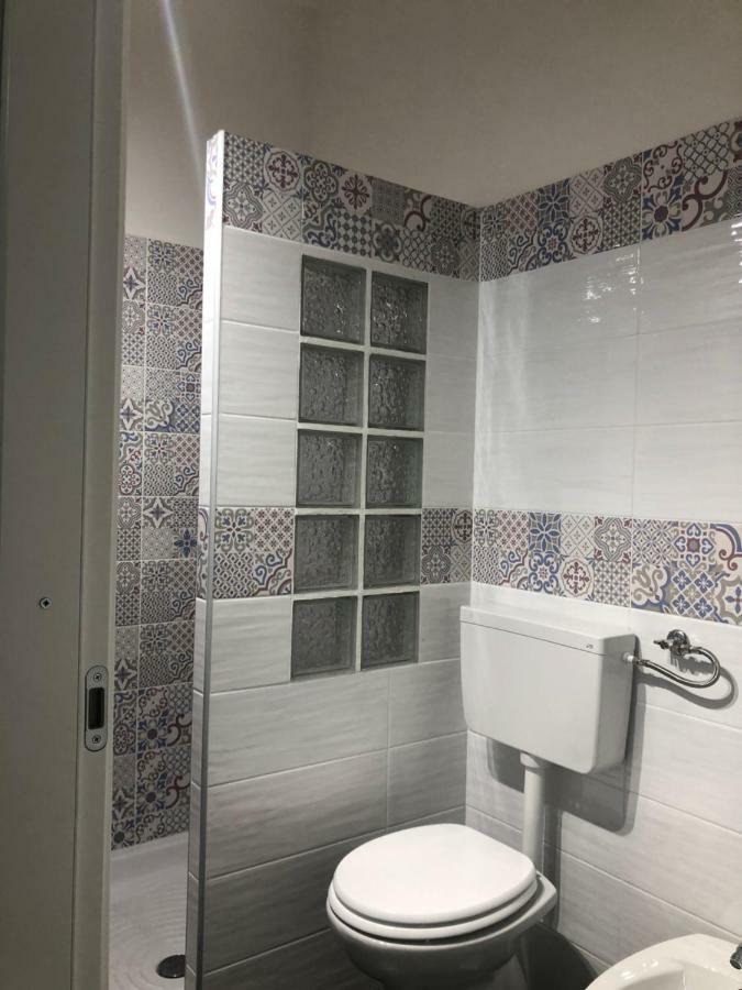 Ottieri Apartment Napoli Room&Kitchen With Panoramic View מראה חיצוני תמונה