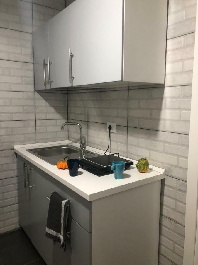 Ottieri Apartment Napoli Room&Kitchen With Panoramic View מראה חיצוני תמונה
