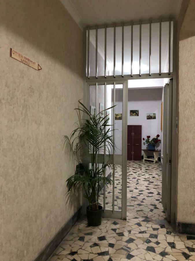 Ottieri Apartment Napoli Room&Kitchen With Panoramic View מראה חיצוני תמונה