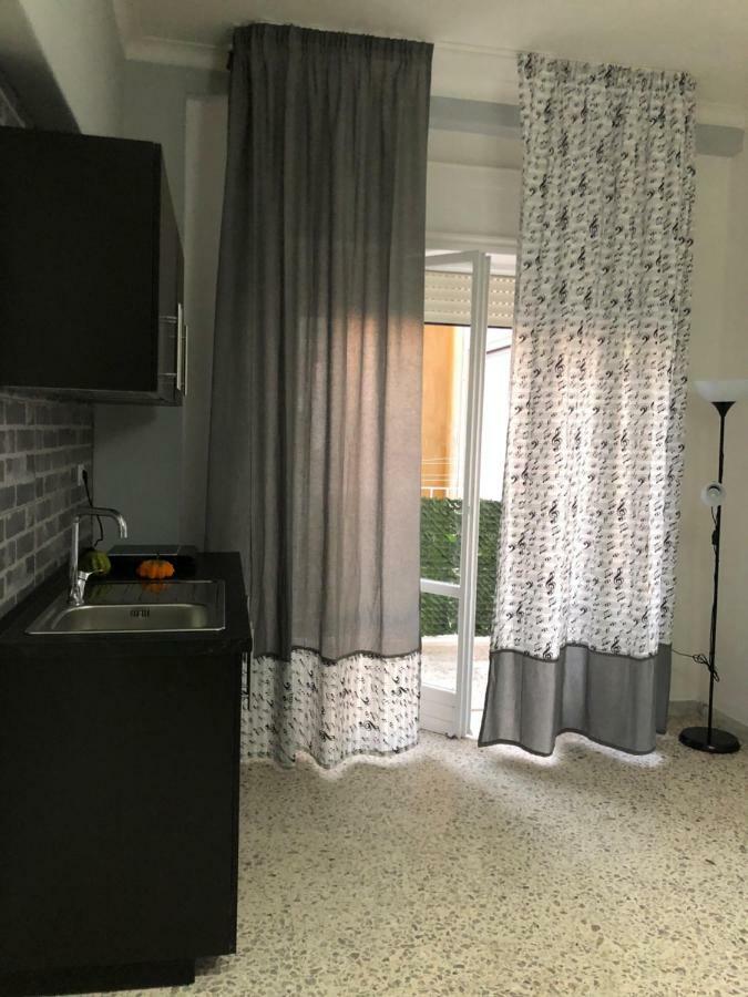 Ottieri Apartment Napoli Room&Kitchen With Panoramic View מראה חיצוני תמונה