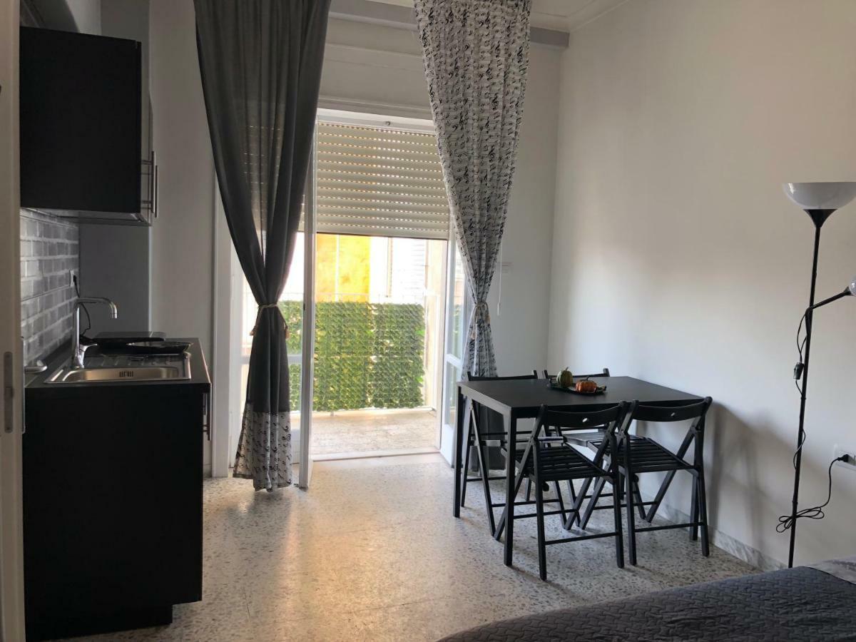 Ottieri Apartment Napoli Room&Kitchen With Panoramic View מראה חיצוני תמונה